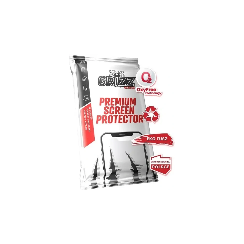 Hurtownia GSM - GrizzGlass HybridGlass Itel A80 - GRZ11669 - {ean13} - Hurt