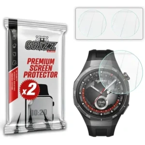 Hurtownia GSM - GrizzGlass HybridGlass Huawei Watch GT 5 Pro 42mm - GRZ11676 - {ean13} - Hurt