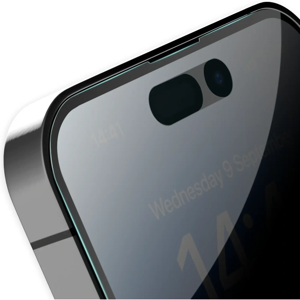 Szkło prywatyzujące GrizzGlass SecretGlass Easy do Apple iPhone 16