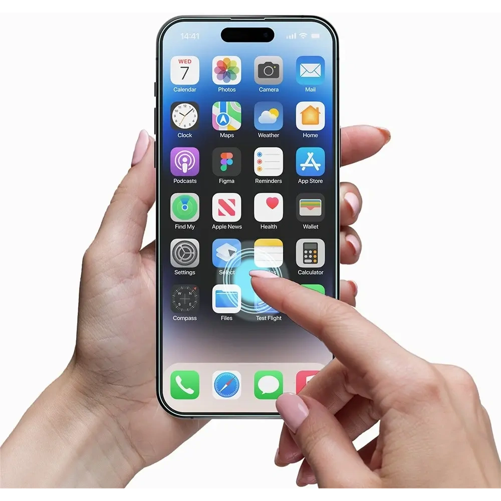Hurtownia GSM - GrizzGlass HybridGlass Easy Apple iPhone 16 Plus - GRZ11687 - {ean13} - Hurt