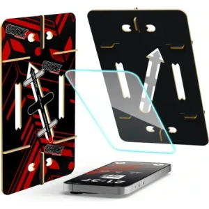 Hurtownia GSM - GrizzGlass HybridGlass Einfach Apple iPhone 16 Pro Max - GRZ11689 - {ean13} - Hurt