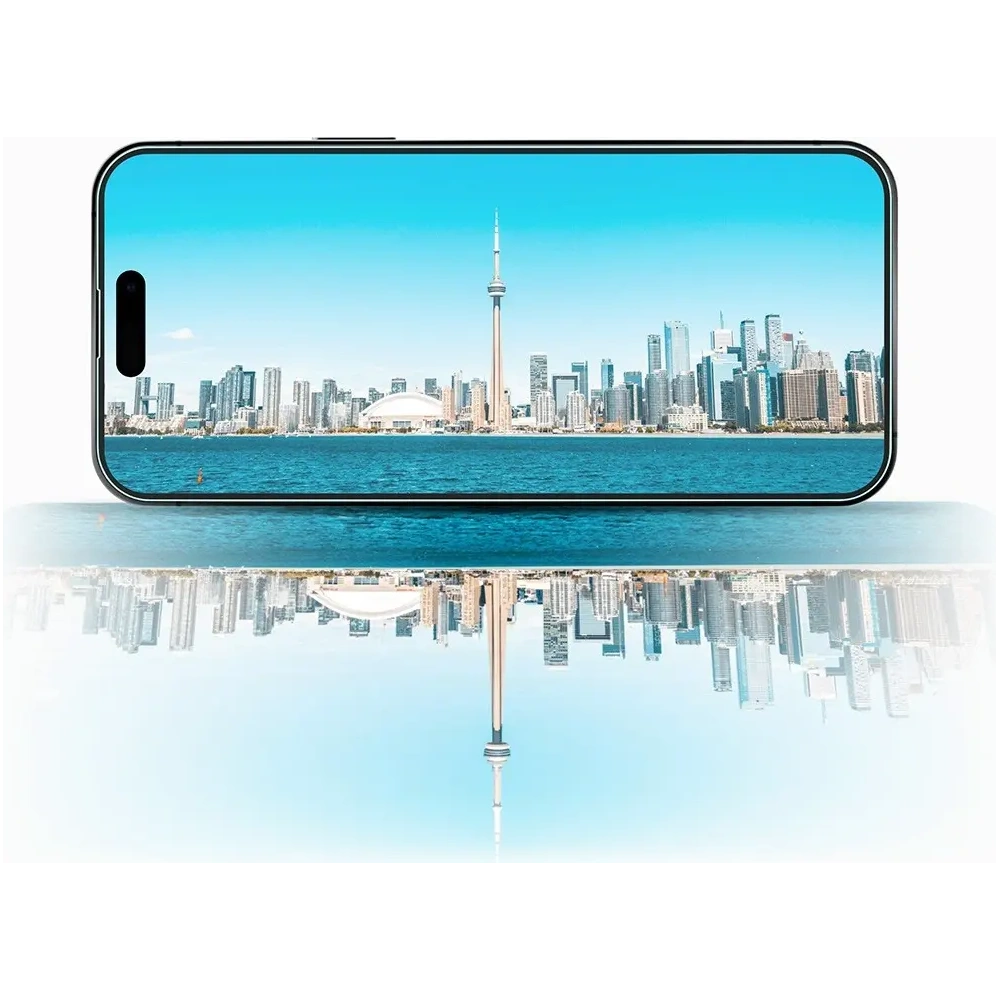 Hurtownia GSM - Szkło hybrydowe GrizzGlass HybridGlass Easy do Apple iPhone 16 Pro Max - GRZ11689 - {ean13} - Hurt