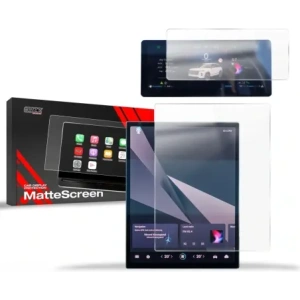 Hurtownia GSM - Matte GrizzGlass CarDisplay Védelem Jaecoo J7 EX+ 14,8" 2024 [2in1] - GRZ11690 - {ean13} - Hurt