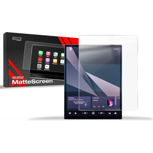 Folia matowa GrizzGlass CarDisplay Protection do Jaecoo J7 EX+ 14,8" 2024-2025