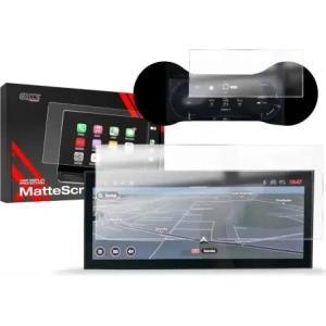 Hurtownia GSM - Matný film GrizzGlass ochrana CarDisplay pro Alfa Romeo Junior 10,25" 2024 [2w1] - GRZ11693 - {ean13} - Hurt