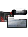 Matný film GrizzGlass ochrana CarDisplay pro Alfa Romeo Junior 10,25" 2024 [2w1]