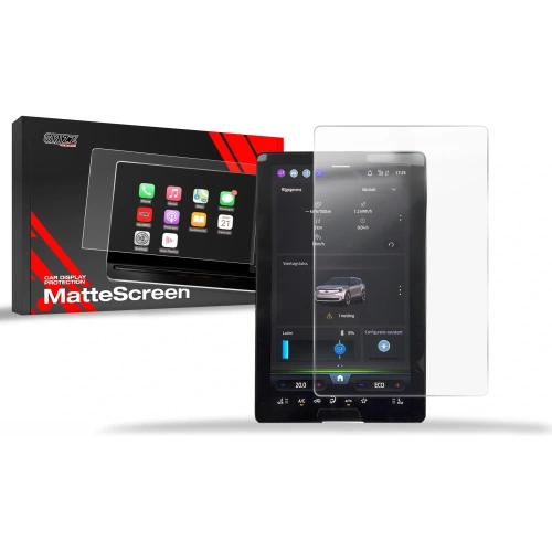 Folia matowa GrizzGlass CarDisplay Protection do Ford Explorer EV 14,6" 2024-2025