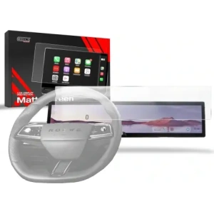 Hurtownia GSM - Matte GrizzGlass CarDisplay Védelem MG HS 12,3" 2024 - GRZ11696 - {ean13} - Hurt