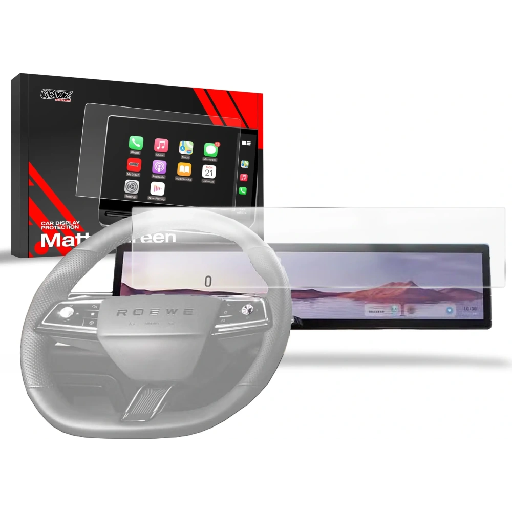 Hurtownia GSM - Matte GrizzGlass CarDisplay Védelem MG HS 12,3" 2024 - GRZ11696 - {ean13} - Hurt
