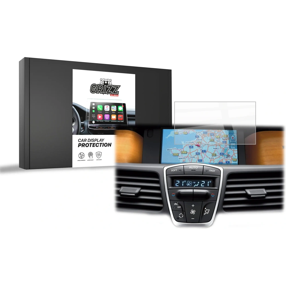 Hurtownia GSM - Protecție CarDisplay Ceramic GrizzGlass Renault Laguna 3 2007-2012 - GRZ11697 - {ean13} - Hurt