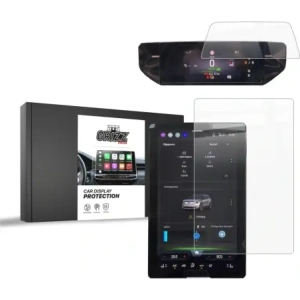 Hurtownia GSM - Protecție pentru CarDisplay din ceramică GrizzGlass Ford Explorer EV 14,6" 2024 [2in1] - GRZ11702 - {ean13} - Hurt