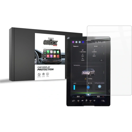 Folia ceramiczna GrizzGlass CarDisplay Protection do Ford Explorer EV 14,6" 2024-2025