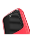 Hurtownia GSM - Powerbank Baseus Qpow z kablem Lightning, 10000mAh, 3A, 15W (czerwony) - BSU1183RED - {ean13} - Hurt