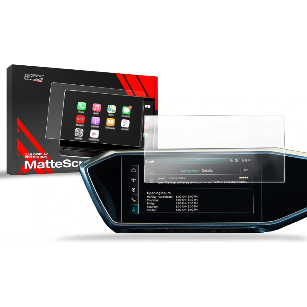 Hurtownia GSM - Matte GrizzGlass CarDisplay Schutz Audi A6 C8 2018-2024 - GRZ11705 - {ean13} - Hurt