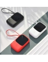 Hurtownia GSM - Powerbank Baseus Qpow z kablem Lightning, 10000mAh, 3A, 15W (czerwony) - BSU1183RED - {ean13} - Hurt