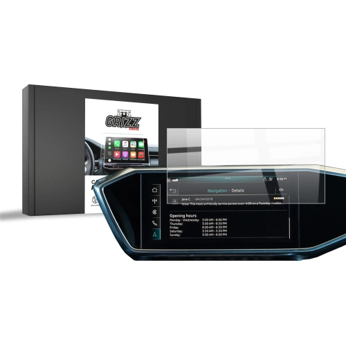 Folia ceramiczna GrizzGlass CarDisplay Protection do Audi A6 C8 2018-2024