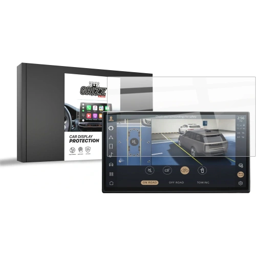 Folia ceramiczna GrizzGlass CarDisplay Protection do Land Rover Discovery Sport 11,4" 2023-2025