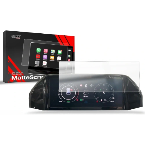 Folia matowa GrizzGlass CarDisplay Protection do Skoda Kodiaq 2 VC (2024-2025)