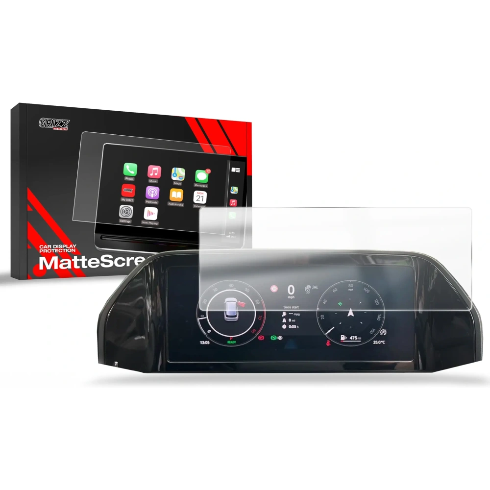 Hurtownia GSM - Matte GrizzGlass Protecție CarDisplay Skoda Kodiaq 2 2024 - GRZ11715 - {ean13} - Hurt