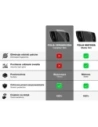 Hurtownia GSM - Kerámia GrizzGlass Autókiállító Védelem Skoda Kodiaq 2 2024 - GRZ11716 - {ean13} - Hurt