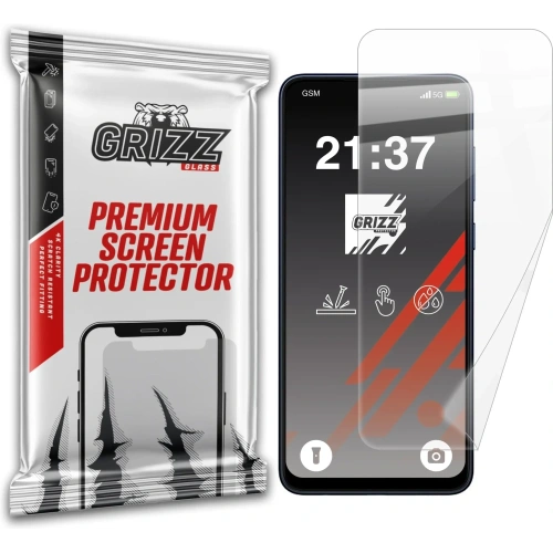 Folia ceramiczna GrizzGlass CeramicFilm do Samsung Galaxy F05