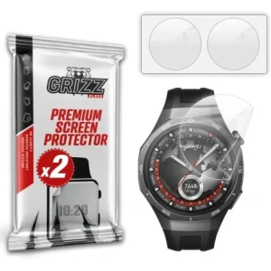 Hurtownia GSM - GrizzGlass CeramicFilm Huawei Watch GT 5 Pro 42mm - GRZ11723 - {ean13} - Hurt