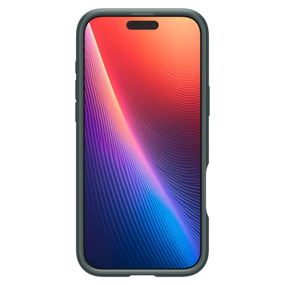 Hurtownia GSM - Spigen Optik Armor Mag MagSafe Apple iPhone 16 Pro Max Abyss Grün - SPN16491 - {ean13} - Hurt