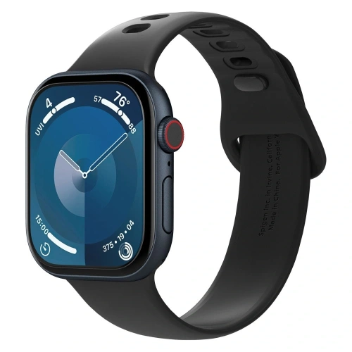 Szkło hybrydowe Spigen Elite Shield Ez Fit Apple Watch 10 / 11 42mm Clear [2 PACK]