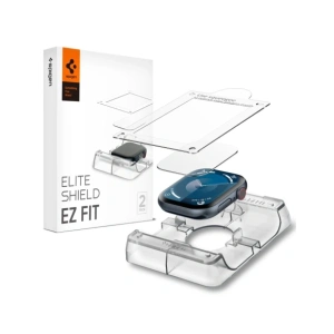 Hurtownia GSM - Hybridní sklo Spigen Elite Shield Ez Fit Apple Watch 10 46mm Clear [2 PACK] - SPN16493 - {ean13} - Hurt