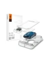 Hybridní sklo Spigen Elite Shield Ez Fit Apple Watch 10 46mm Clear [2 PACK]