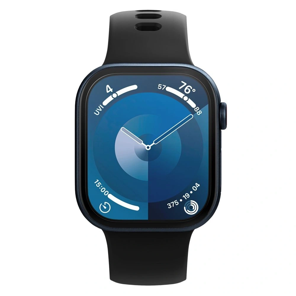 Hurtownia GSM - Hybridní sklo Spigen Elite Shield Ez Fit Apple Watch 10 46mm Clear [2 PACK] - SPN16493 - {ean13} - Hurt