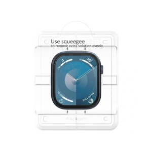 Hurtownia GSM - Hybridní sklo Spigen Elite Shield Ez Fit Apple Watch 10 46mm Clear [2 PACK] - SPN16493 - {ean13} - Hurt