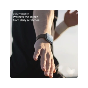 Hurtownia GSM - Hybridní sklo Spigen Elite Shield Ez Fit Apple Watch 10 46mm Clear [2 PACK] - SPN16493 - {ean13} - Hurt