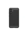 Wholesale Spigen Rugged Armor Samsung Galaxy S24 FE Matte Black - SPN16494 - {ean13} - Hurt