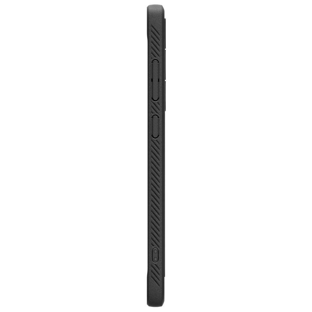 Hurtownia GSM - Spigen Rugged Armor Samsung Galaxy S24 FE Matt Fekete - SPN16494 - {ean13} - Hurt