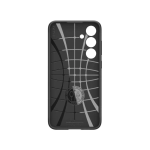 Hurtownia GSM - Spigen Rugged Armor Samsung Galaxy S24 FE Matt Fekete - SPN16494 - {ean13} - Hurt