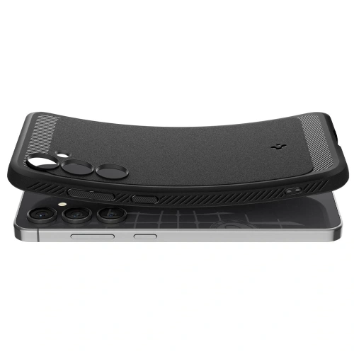 Etui Spigen Rugged Armor Samsung Galaxy S24 FE Matte Black