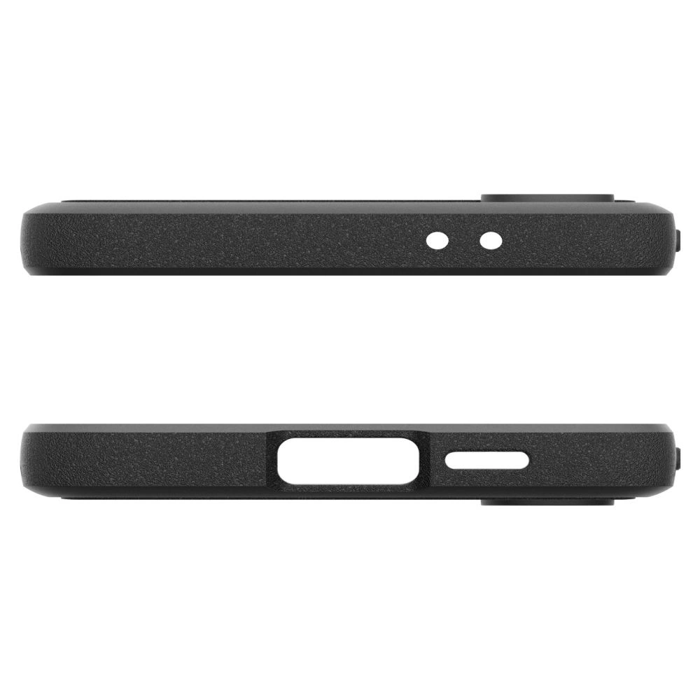 Hurtownia GSM - Spigen Rugged Armor Samsung Galaxy S24 FE Matt Fekete - SPN16494 - {ean13} - Hurt