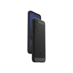 Hurtownia GSM - Spigen Rugged Armor Samsung Galaxy S24 FE Matt Schwarz - SPN16494 - {ean13} - Hurt