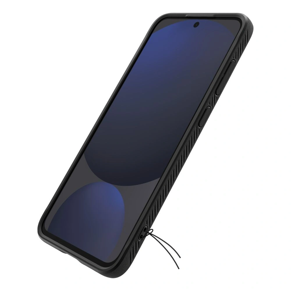Wholesale Spigen Rugged Armor Samsung Galaxy S24 FE Matte Black - SPN16494 - {ean13} - Hurt