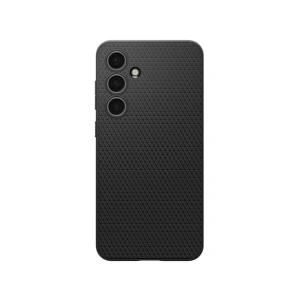 Hurtownia GSM - Spigen Liquid Air Samsung Galaxy S24 FE Matt Fekete - SPN16495 - {ean13} - Hurt