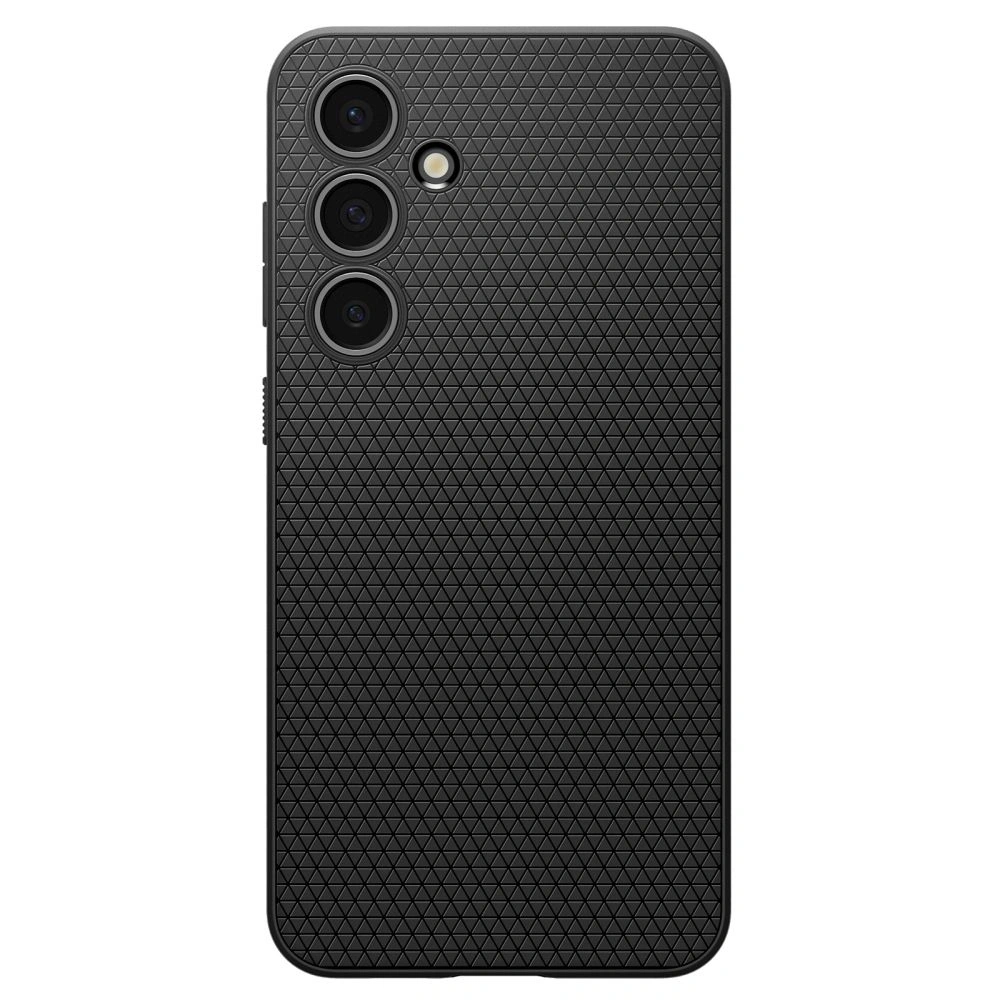 Hurtownia GSM - Spigen Liquid Air Samsung Galaxy S24 FE Negru Mat - SPN16495 - {ean13} - Hurt