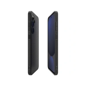 Hurtownia GSM - Spigen Liquid Air Samsung Galaxy S24 FE Matt Fekete - SPN16495 - {ean13} - Hurt