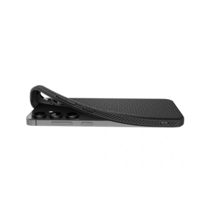 Hurtownia GSM - Spigen Liquid Air Samsung Galaxy S24 FE Matt Fekete - SPN16495 - {ean13} - Hurt