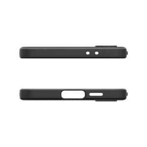 Hurtownia GSM - Spigen Liquid Air Samsung Galaxy S24 FE Matt Fekete - SPN16495 - {ean13} - Hurt