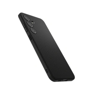 Hurtownia GSM - Spigen Liquid Air Samsung Galaxy S24 FE Matt Fekete - SPN16495 - {ean13} - Hurt