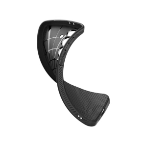 Hurtownia GSM - Spigen Liquid Air Samsung Galaxy S24 FE Matt Fekete - SPN16495 - {ean13} - Hurt