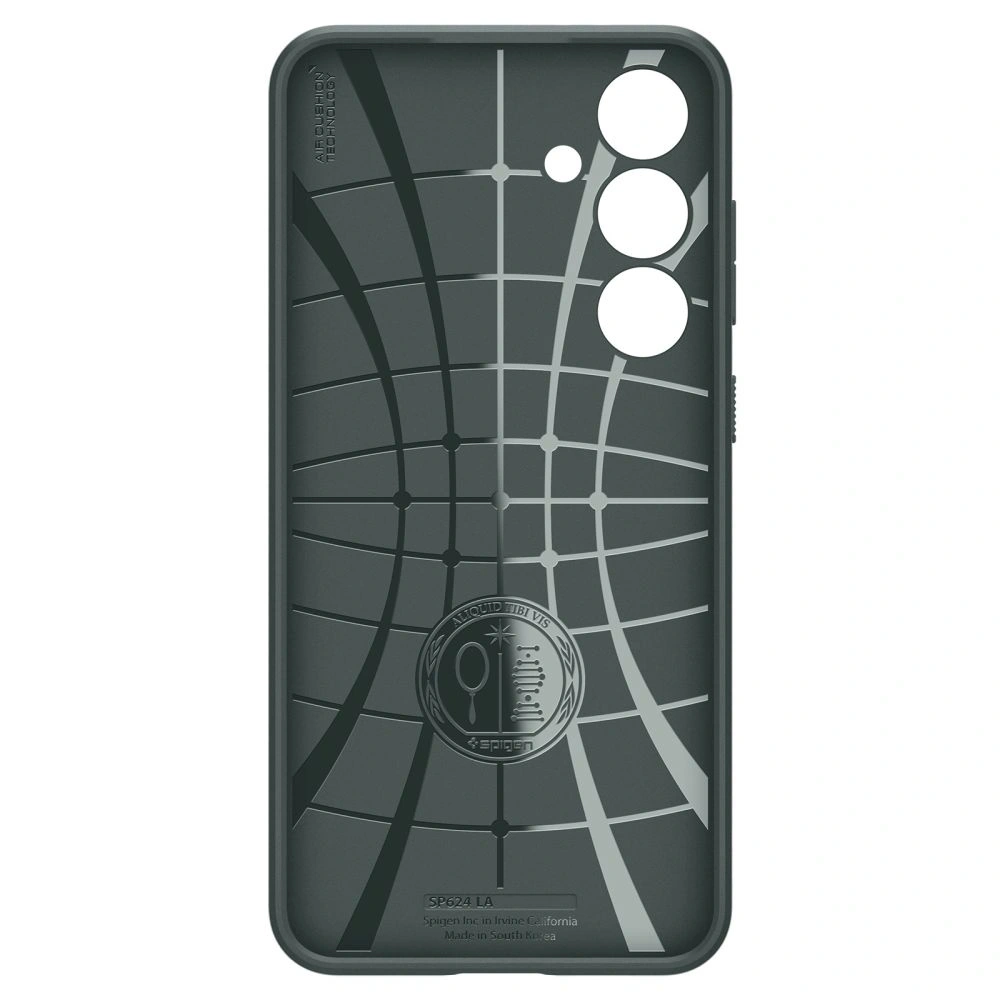 Hurtownia GSM - Etui Spigen Liquid Air Samsung Galaxy S24 FE Abyss Green - SPN16496 - {ean13} - Hurt