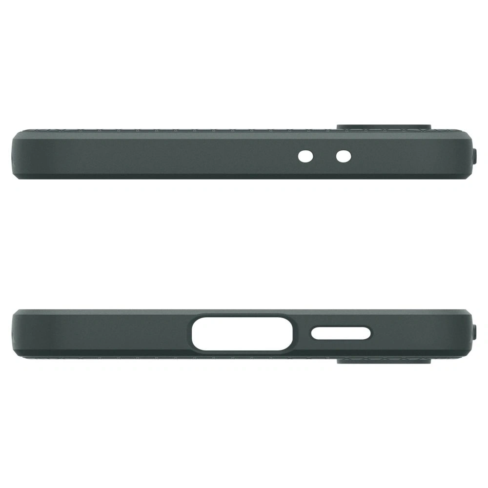 Hurtownia GSM - Etui Spigen Liquid Air Samsung Galaxy S24 FE Abyss Green - SPN16496 - {ean13} - Hurt