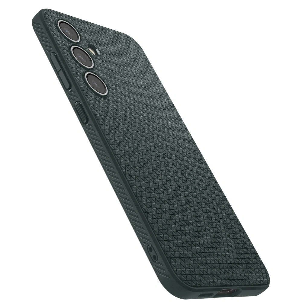 Hurtownia GSM - Etui Spigen Liquid Air Samsung Galaxy S24 FE Abyss Green - SPN16496 - {ean13} - Hurt